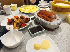 砂锅手掰豆腐-紫光园·烤鸭·北京菜(团结湖店)