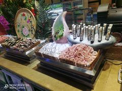 自助取餐区-吉布鲁牛排海鲜自助(成都大悦城店)