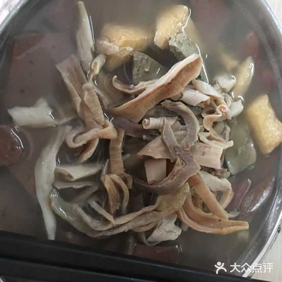 金中鸭血粉丝汤(福建路店)