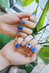 -JustNail甲思美甲