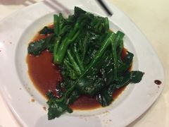 芥蓝-翠华餐厅(山顶道店)
