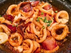 -恭喜上堓砂锅焗·海鲜大排档(闵行龙湖店)