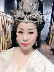 -盘子女人坊古装写真摄影(深圳店)