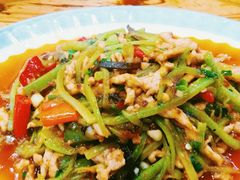 鱼香肉丝-雨田饭店(华兴东街店)