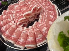 -秦宝雪花牛肉养生火锅(大兴九臻店)