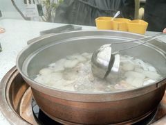 -润园四季椰子鸡火锅(海上世界店)