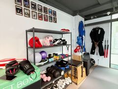 -GymPlus健身(四平路店)