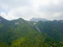 -天柱山风景区