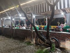 -满記土窑烧鷄波浪山莊
