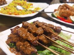 -伊萨娜印尼餐馆