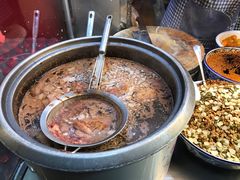 -老马家马蓉蛋菜夹馍·腊牛肉夹馍(回民街店)