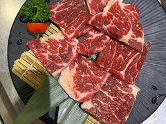 -韩宫宴烤肉·黑毛和牛·料理(合肥滨湖银泰城店)