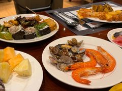 -武汉世茂希尔顿酒店·汇·全日餐厅