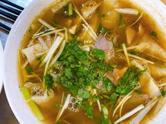 牛肉罩饼-清真·白家牛肉罩火烧老店(育才街店)