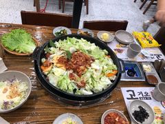 -高基五春川炒鸡排 韩国料理(威海总店)