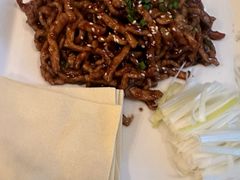 -京尊烤鸭店JINGZUN(春秀路店)