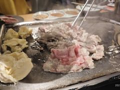 -犟牛家·榴莲烤肉(五棵松店)