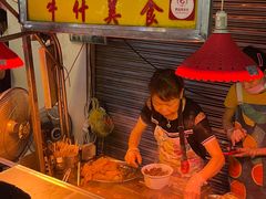 -明记牛杂(新马路分店)