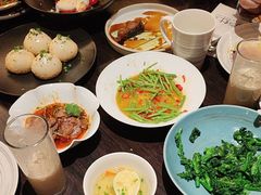 -庐灶江南·江南菜·四合院Bistro(东直门雍和宫·原华侨宾馆店)