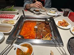 -海底捞火锅(万丰桥店)