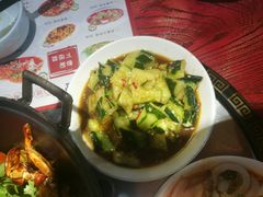 -传统香辣蟹(南园路店)