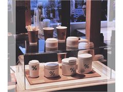 -% Arabica(京都东山店)