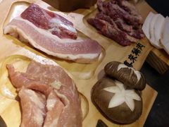 -喜来稀肉(虹泉路店)
