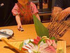 刺身船-yokocho上横町·日本食街(深业上城店)