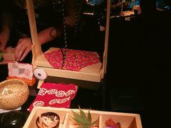 刺身五种拼盘-地球美食剧场