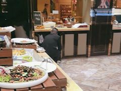 -上海皇廷花园酒店·西餐厅·自助餐