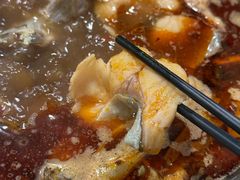 -安吉美渝石锅鱼(芜园西路店)