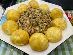 -华圆美食-老蓬莱菜(蓬港路店)