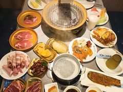 -伍棵煋炭烤自助料理·烤鳗鱼(浦东食品城店)