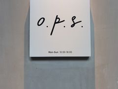 -O.P.S. CAFE