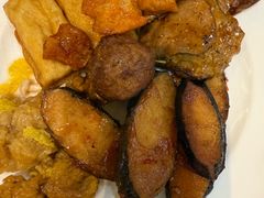 -大佛寺高级素食自助餐厅