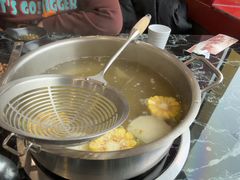 -潮汕美牛肉丸火锅店(天宁寺店)