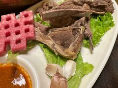 -吉祥圣雪藏餐