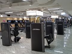 -古德菲力健身(特区报业店)