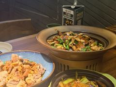 -云海肴汽锅鸡·云南小炒(天津国金汇店)