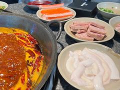 -大虎重庆老火锅(正弘城店)