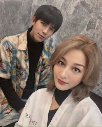 -In Style造型