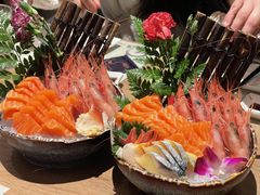 -大渔铁板烧(民盈·国贸城店)