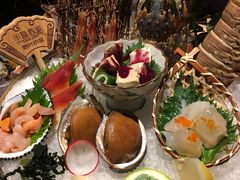 -半岛翡丽海鲜自助餐厅(观风亭店)