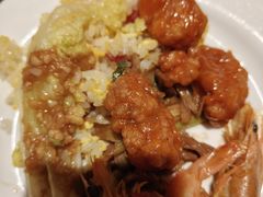 -北京希尔顿逸林酒店-逸轩西餐厅-自助餐厅