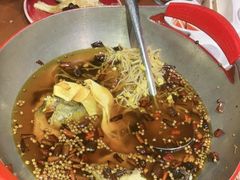 -辣不二地道川菜(汉水路店)