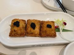 黑松露虾多士-蔡澜点心·粤菜(月星环球港店)