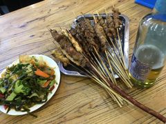 -西域美食(西直门南小街店)