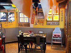 -包装马车·韩国料理·포장마차