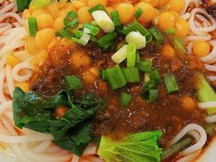 -兵哥豌豆面(欧亚卖场店)
