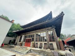 -嵩祝寺及智珠寺